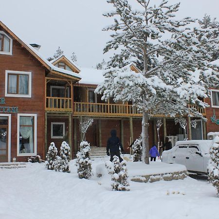 Bolu Adya Hotel Esterno foto