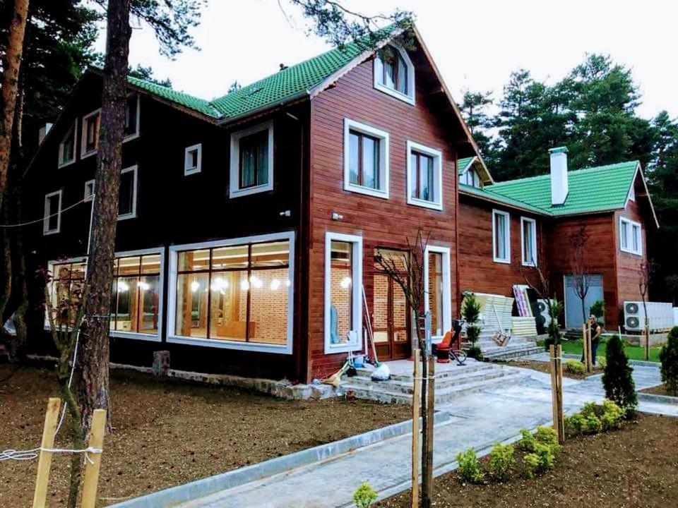 Bolu Adya Hotel Esterno foto