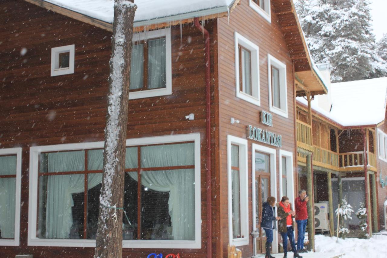 Bolu Adya Hotel Esterno foto