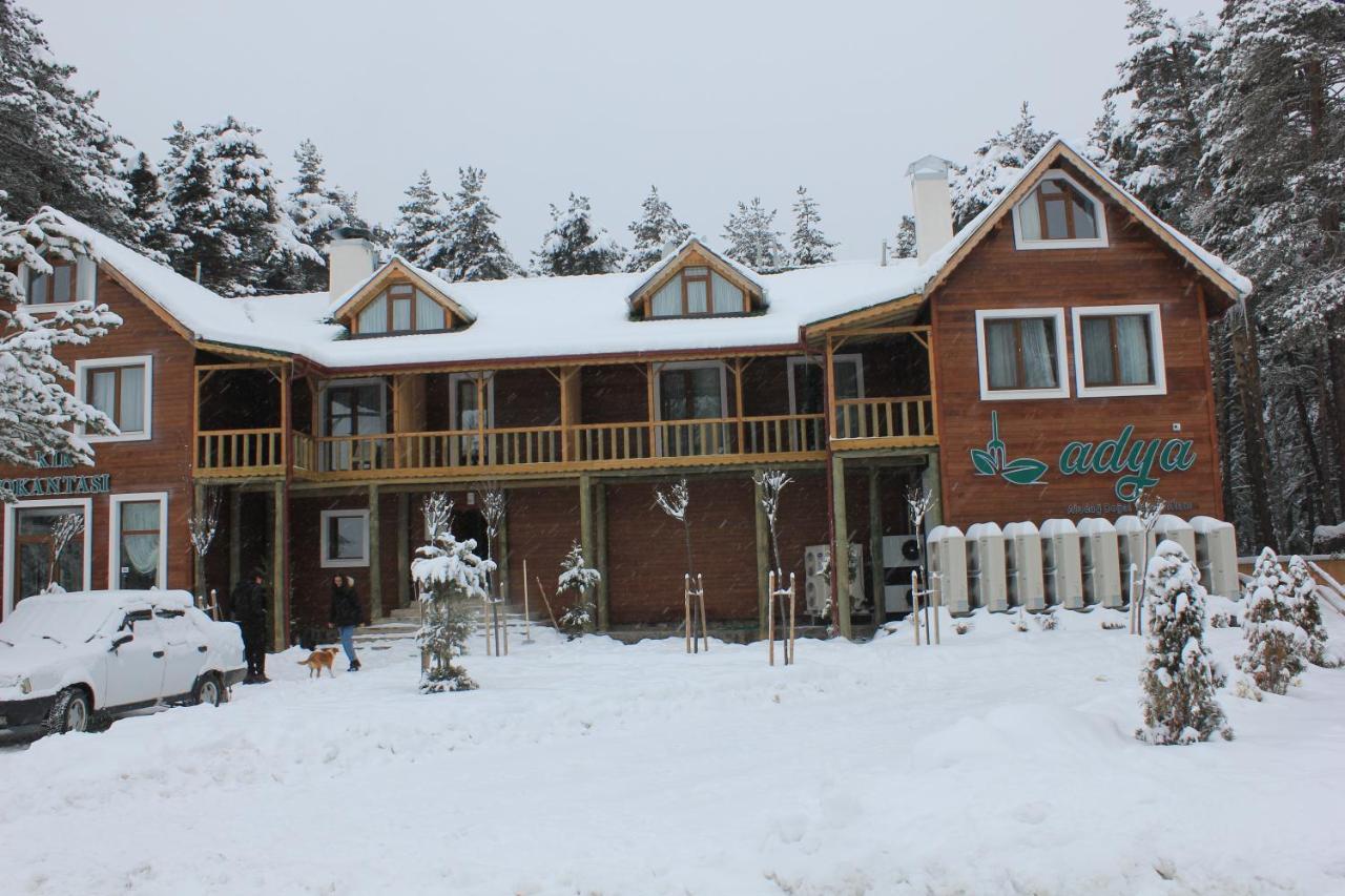 Bolu Adya Hotel Esterno foto