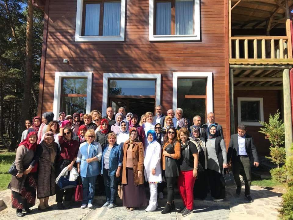 Bolu Adya Hotel Esterno foto