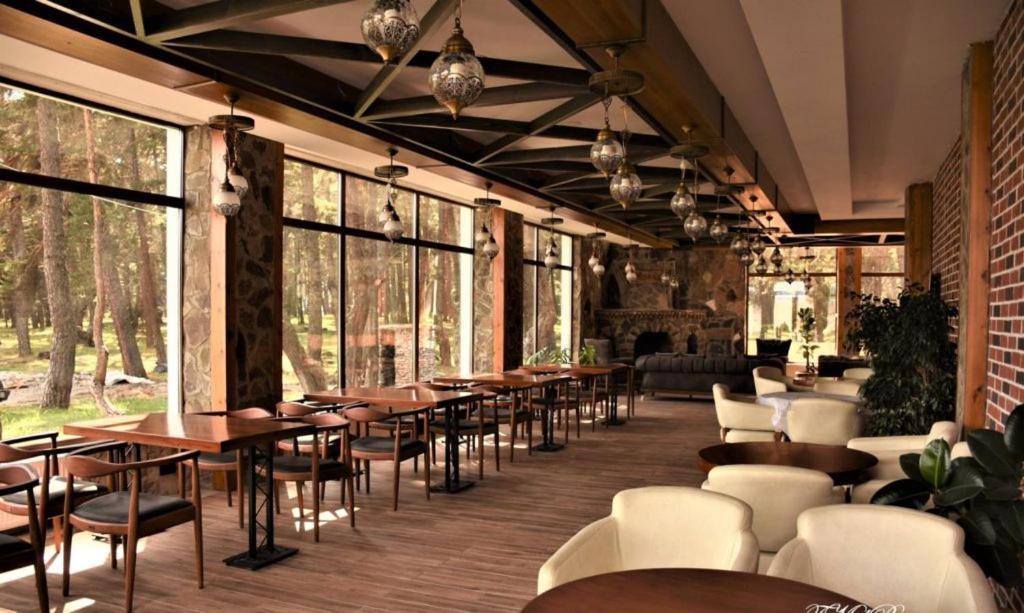 Bolu Adya Hotel Esterno foto