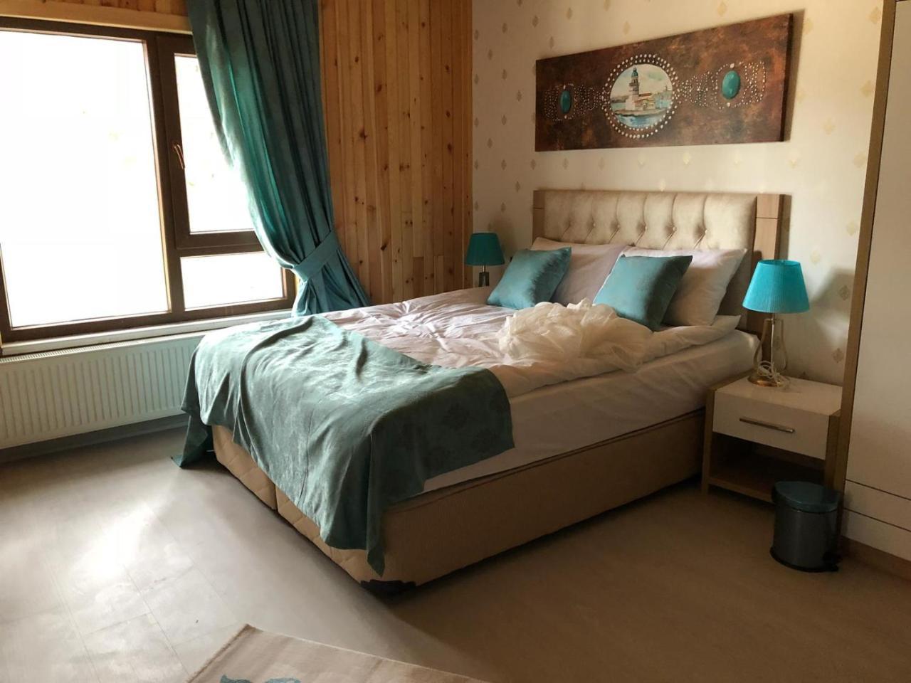 Bolu Adya Hotel Esterno foto