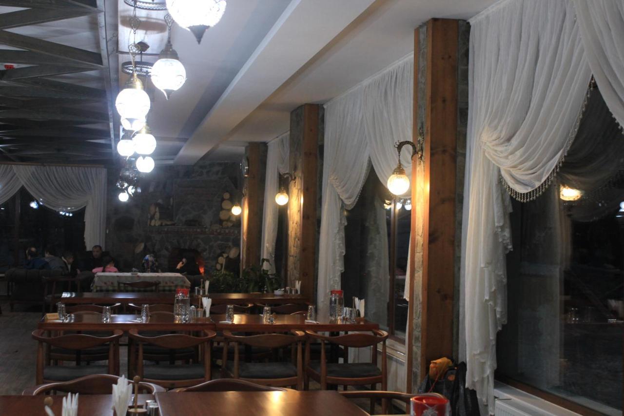 Bolu Adya Hotel Esterno foto