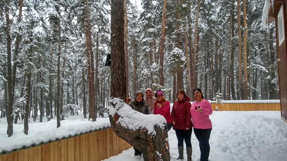 Bolu Adya Hotel Esterno foto